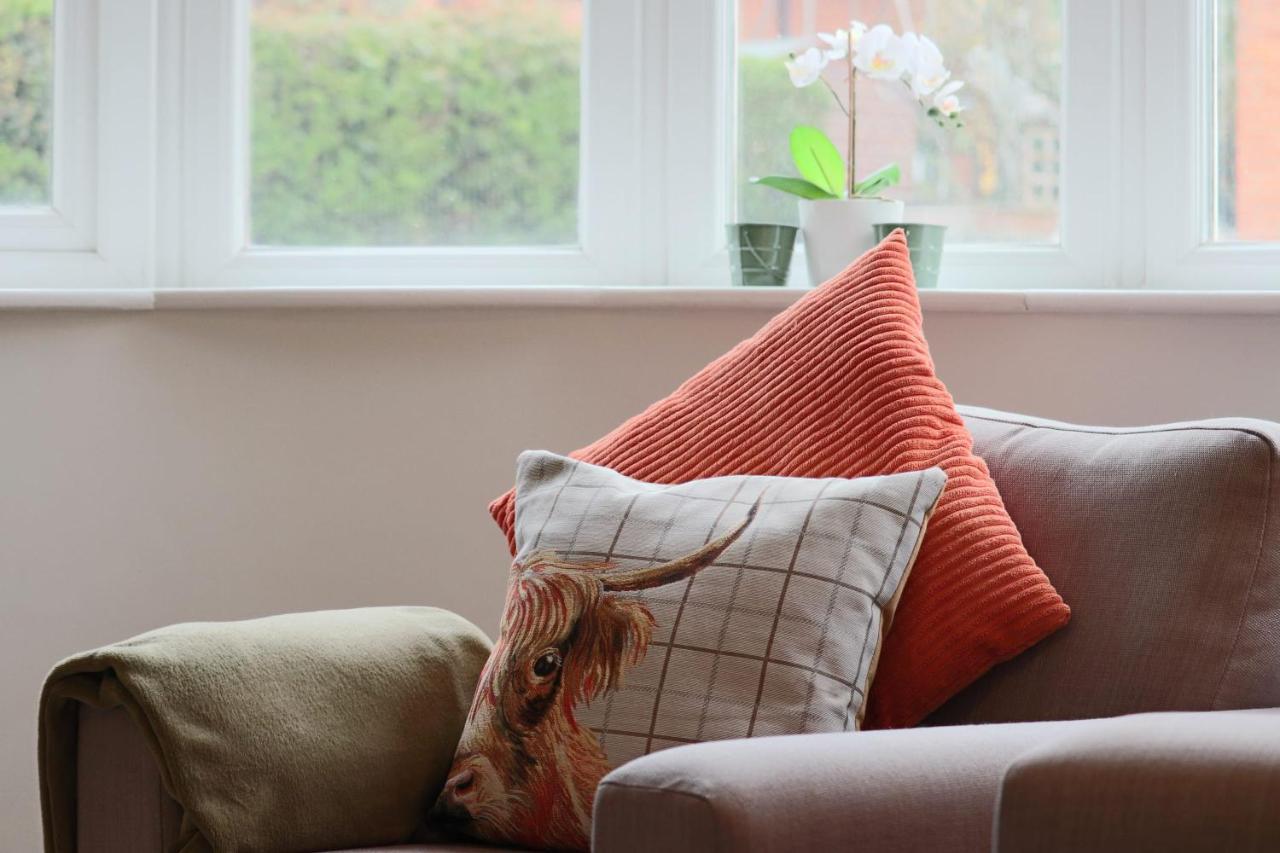 Causey Lodge Superb Comfy Home In Exeter By Staystay Exterior foto