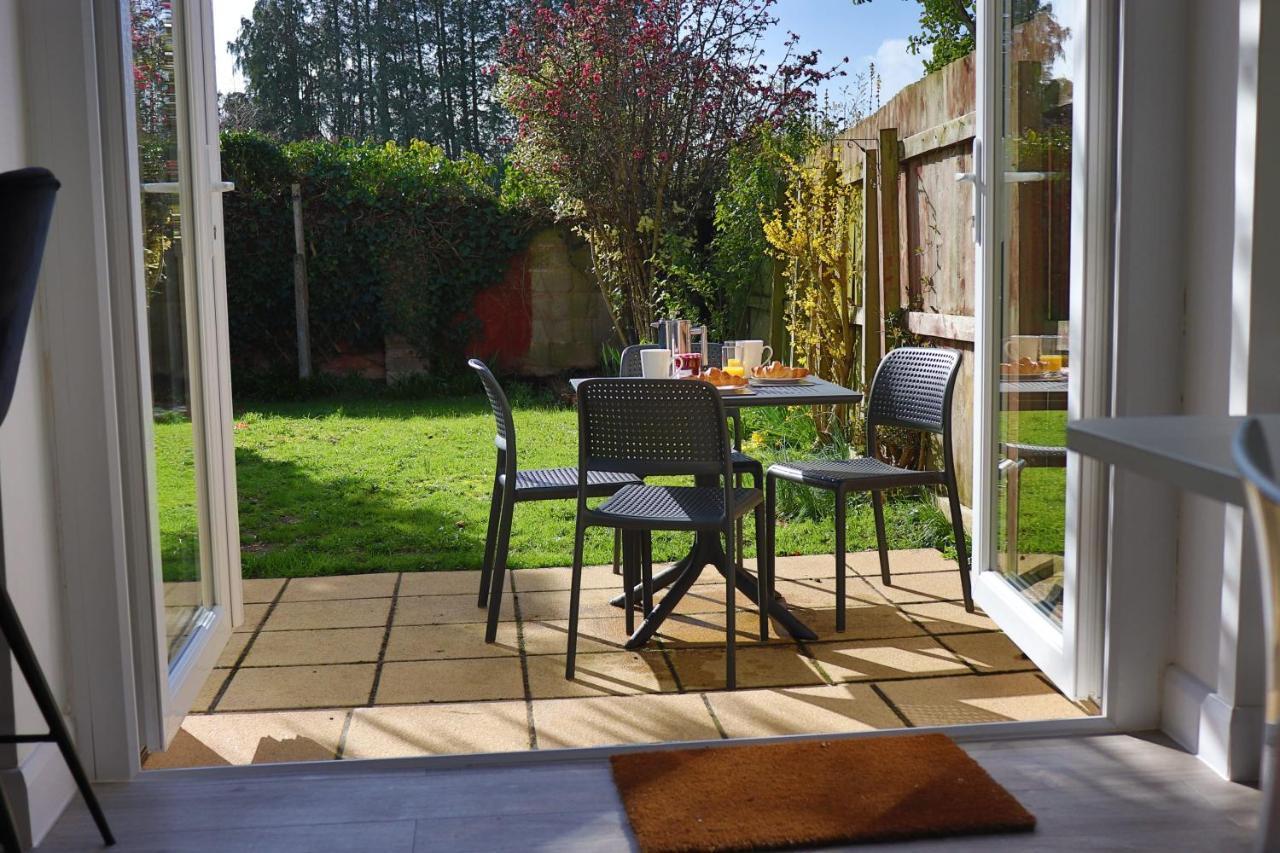 Causey Lodge Superb Comfy Home In Exeter By Staystay Exterior foto