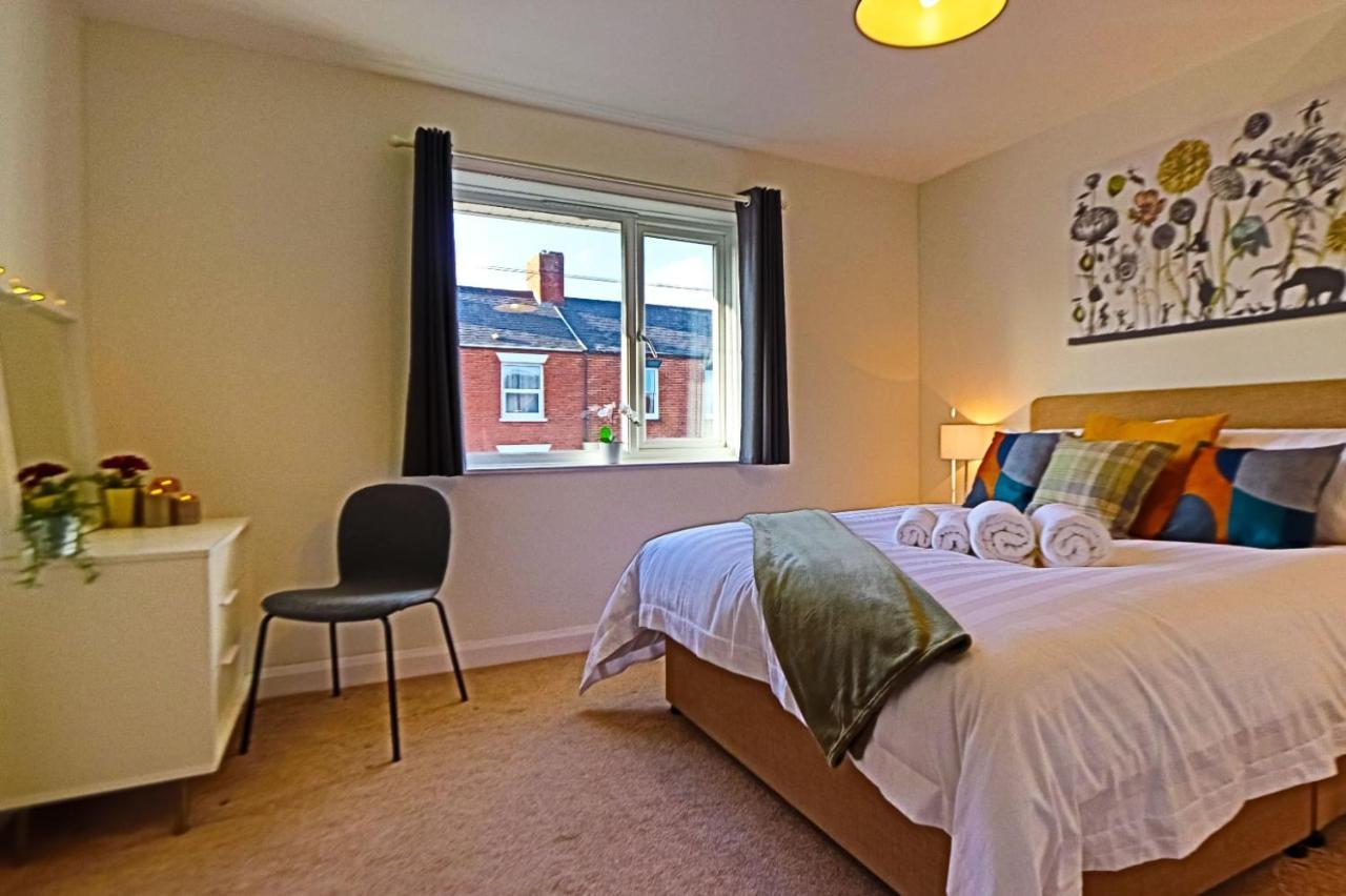 Causey Lodge Superb Comfy Home In Exeter By Staystay Exterior foto