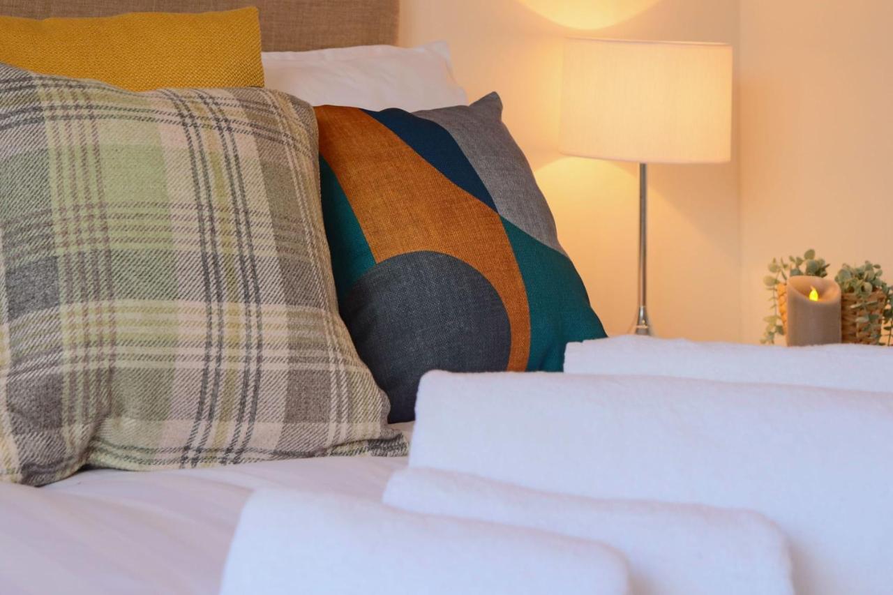 Causey Lodge Superb Comfy Home In Exeter By Staystay Exterior foto