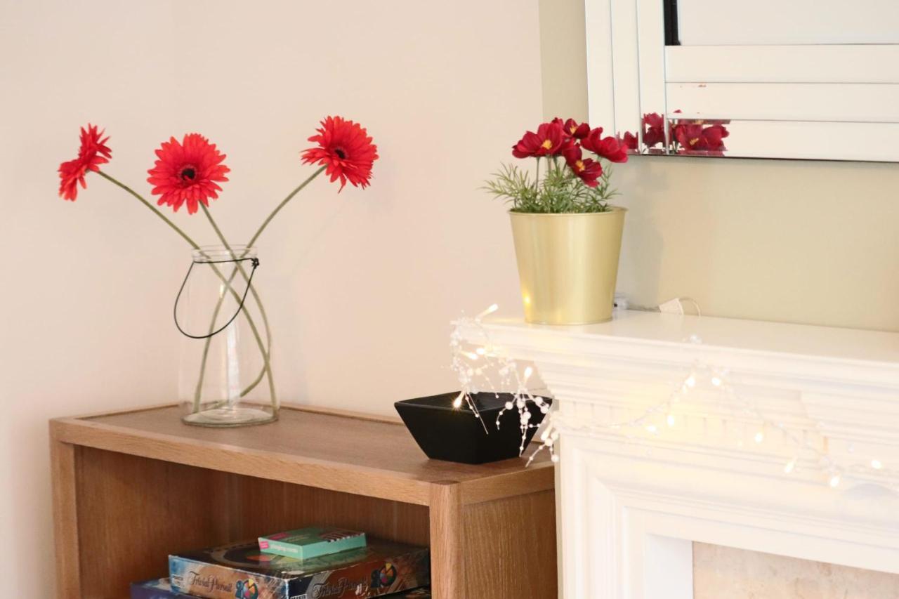 Causey Lodge Superb Comfy Home In Exeter By Staystay Exterior foto